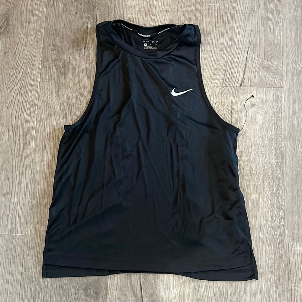💖Nike New without tags black Tank